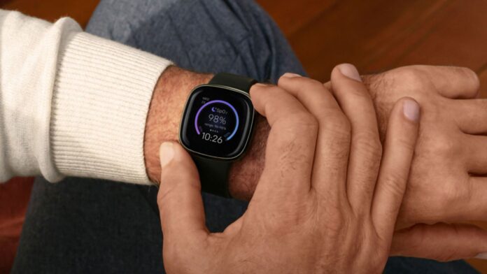 Fitbit smartwatch wear os 3 design leak