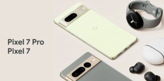 Google Pixel 7 Pro data presentazione uscita