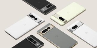 google pixel 7 pro hands on leak