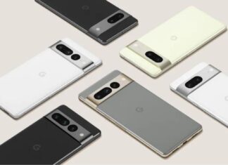 google pixel 7 pro hands on leak