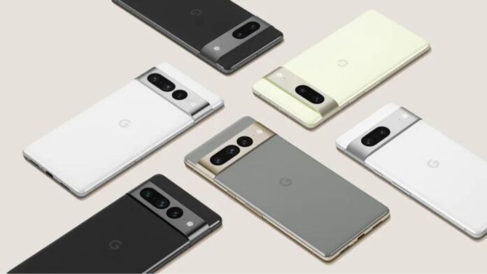 google pixel 7 pro hands on leak