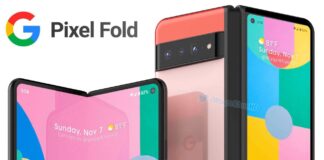 Google Pixel 7 Ultra Fold caratteristiche leak