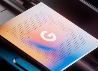 Google Tensor terza generazione Pixel 8 leak