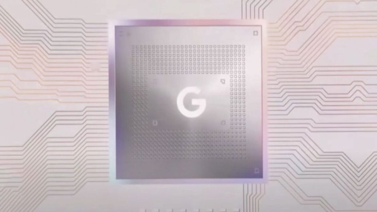 Google Tensor terza generazione Pixel 8 leak