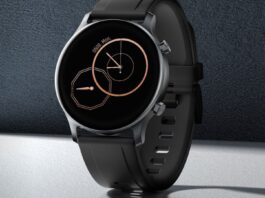 haylou rs3 offerte coupon smartwatch