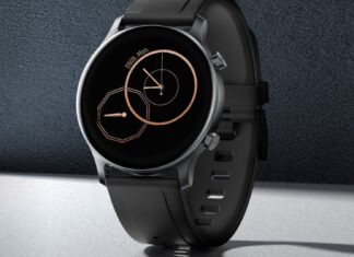 haylou rs3 offerte coupon smartwatch