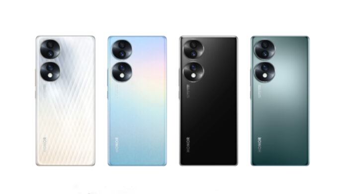 honor 70 europa prezzi leak