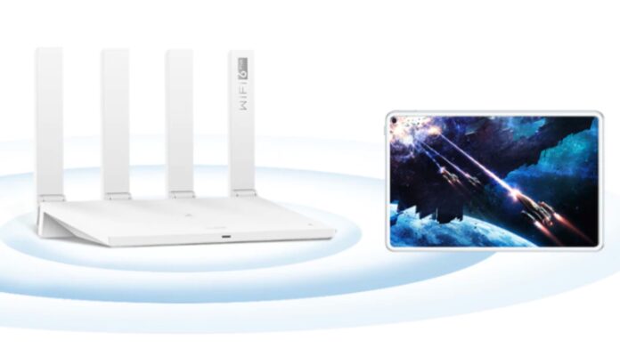 huawei ax3 pro router wi-fi 6 plus offerta come risparmiare agosto 2022