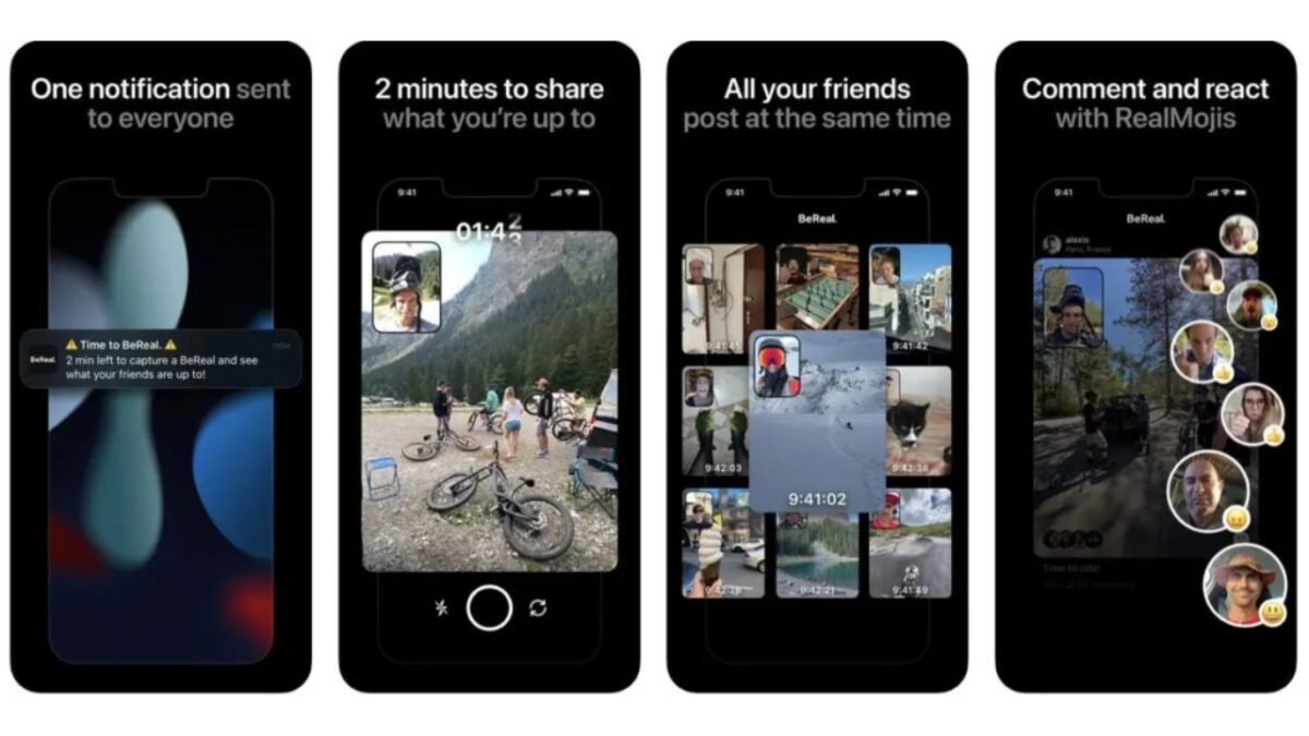 Instagram copia BeReal nuova funzionalità per le Stories leak