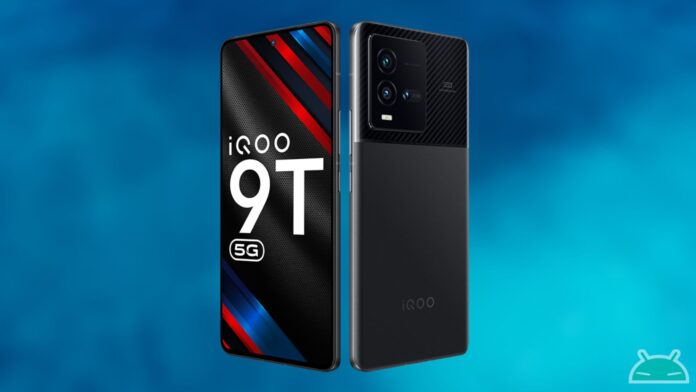 iqoo monster os software android 13 stock leak