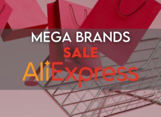 aliexpress mega brands sale 2022 offerte sconti come risparmiare