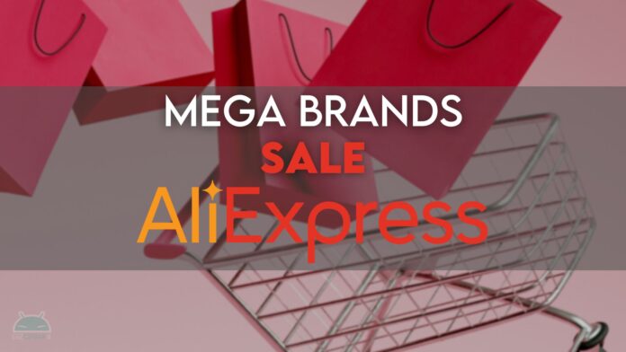 aliexpress mega brands sale 2022 offerte sconti come risparmiare