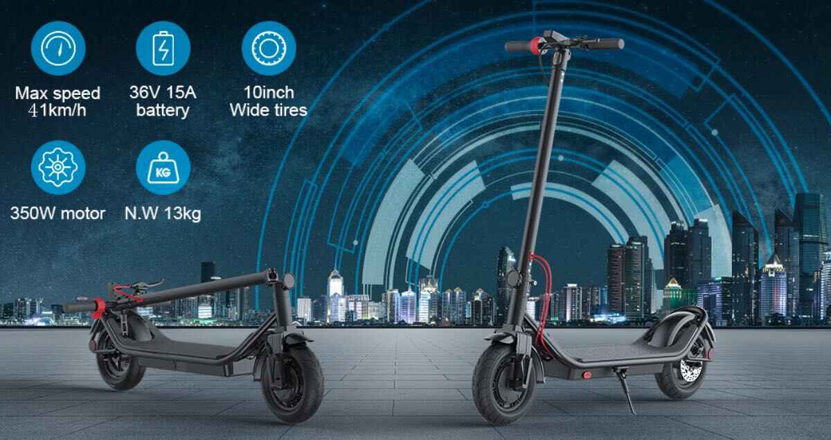 monopattino elettrico l2 scooter offerta come risparmiare agosto 2022 2