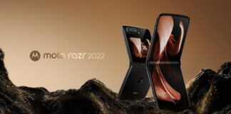 Motorola Moto RAZR 2022 record vendite