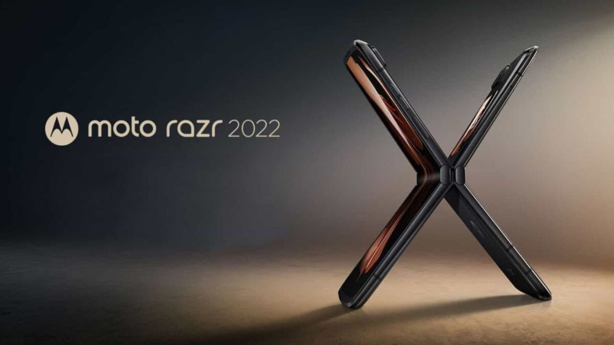 Motorola Moto RAZR 2022 record vendite