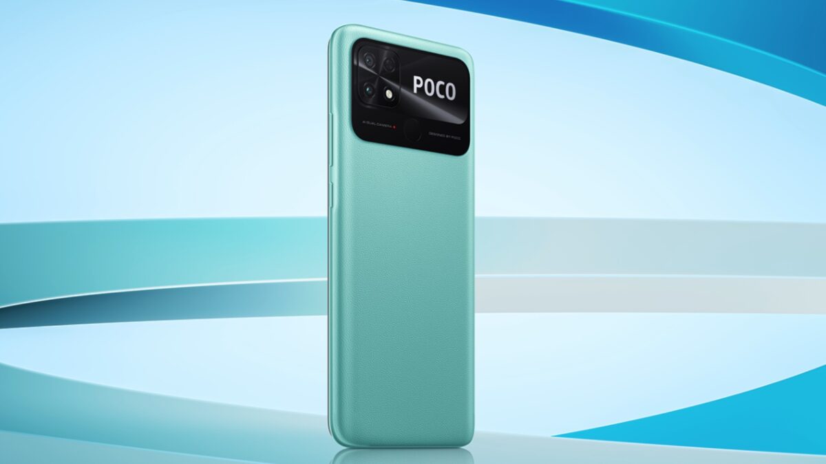 POCO C50