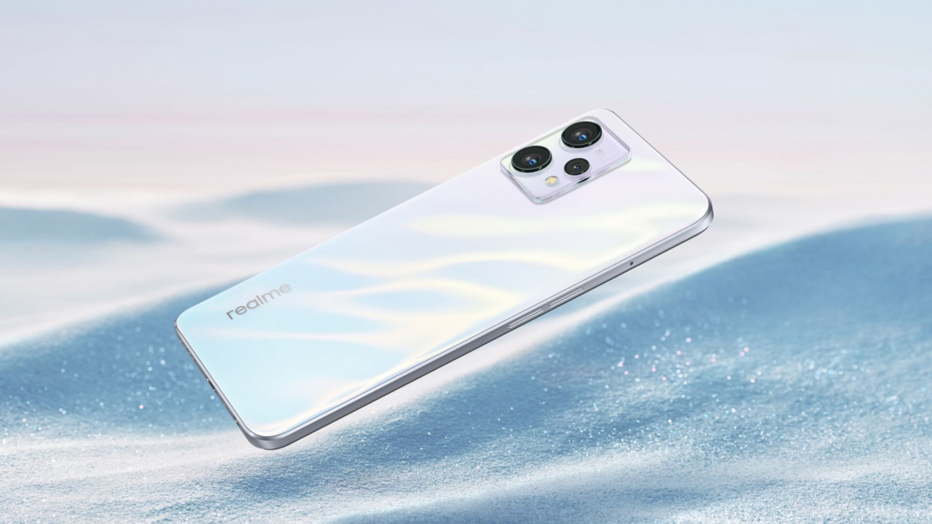 Realme 10 may not arrive but there are surprises - GizChina.it
