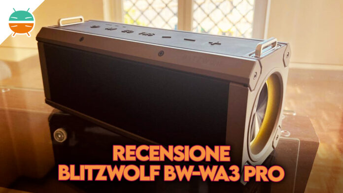 recensione blitzwolf bw-wa3 pro copertina