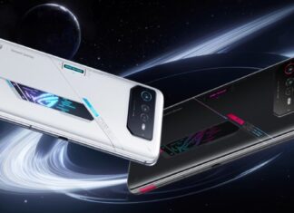 ROG Phone 6D