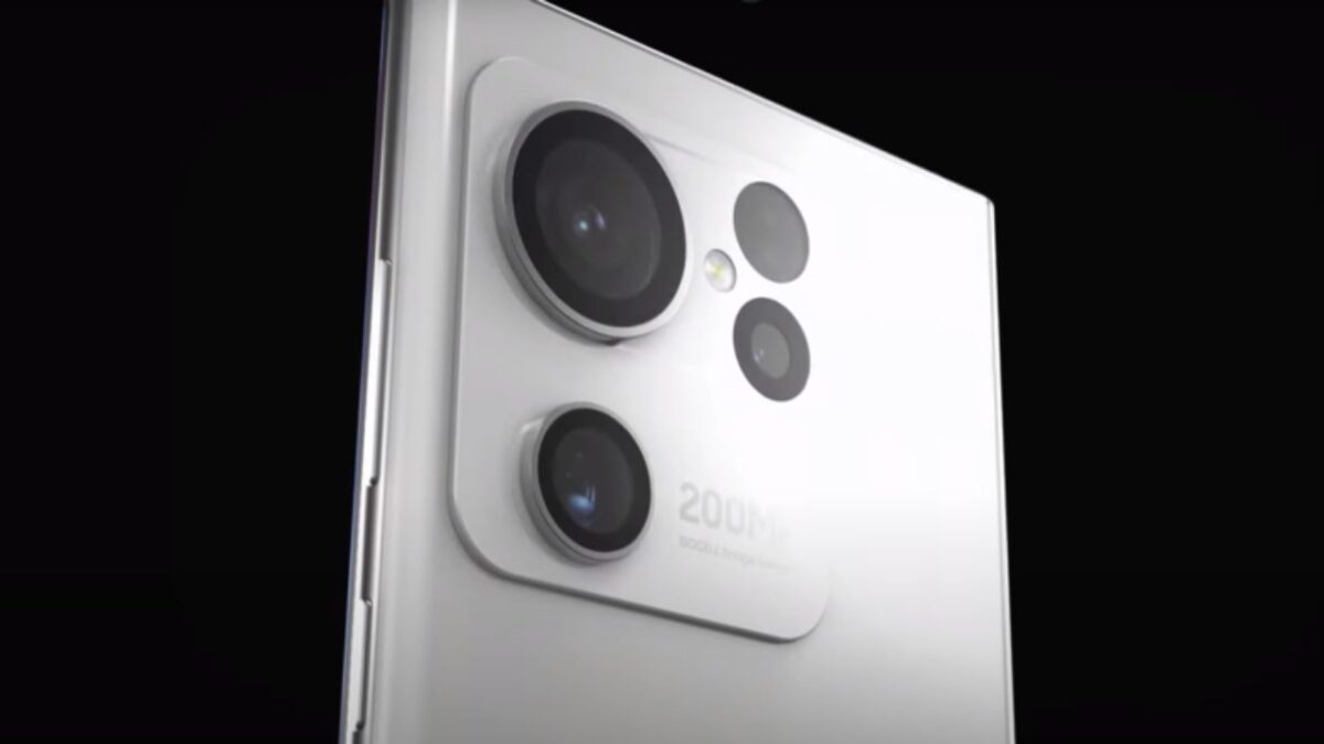 Samsung Galaxy S23 fotocamera 200 MP conferma