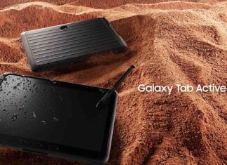 Samsung Galaxy Tab Active 4 Pro