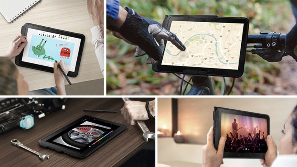 Samsung Galaxy Tab Active 4 Pro caratteristiche specifiche tecniche uscita prezzo