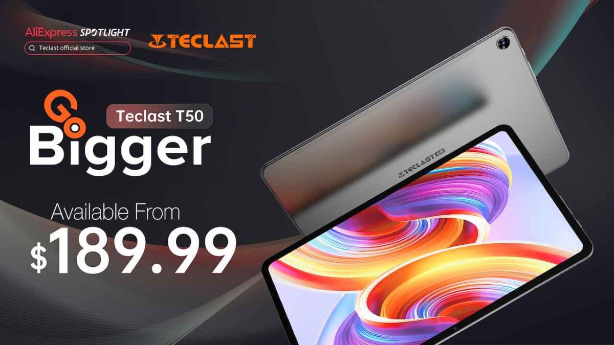 teclast t50