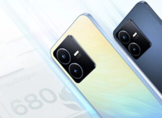 vivo Y22s ufficiale caratteristiche specifiche tecniche uscita prezzo