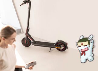 Xiaomi Electric Scooter 4 Pro