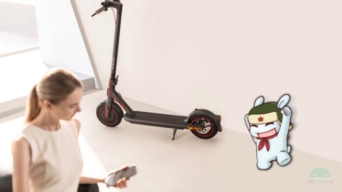 Xiaomi Electric Scooter 4 Pro