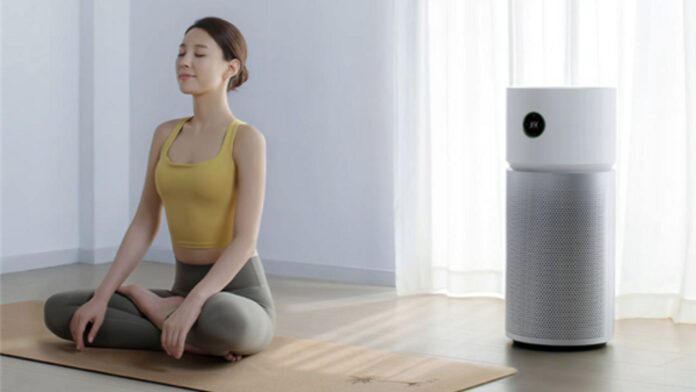 Xiaomi Mijia Disinfection Air Purifier purificatore d'aria caratteristiche specifiche tecniche uscita prezzo