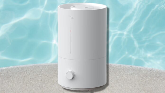 Xiaomi Mijia Humidifier 2 ufficiale caratteristiche specifiche tecniche uscita prezzo