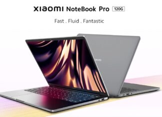 xiaomi notebook pro 120g specifiche tecniche prezzo uscita