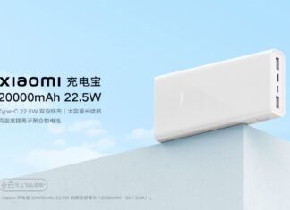 Xiaomi power bank 20000 ufficiale caratteristiche specifiche tecniche uscita prezzo