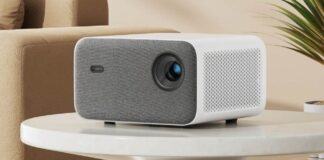 Xiaomi Projector 2S proiettore ufficiale caratteristiche specifiche tecniche uscita prezzo