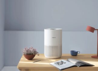 Xiaomi Smart Air purifier compact purificatore aria offerta agosto