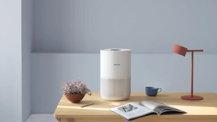 Xiaomi Smart Air purifier compact purificatore aria offerta agosto