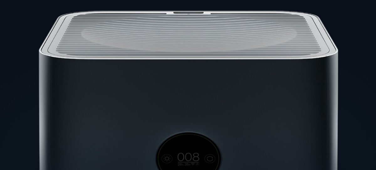 xiaomi smart air purifier 4 max