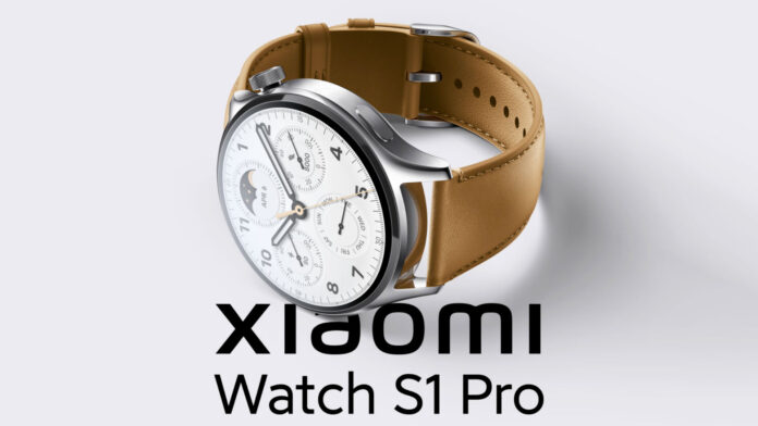xiaomi watch s1 pro caratteristiche specifiche tecniche prezzo uscita