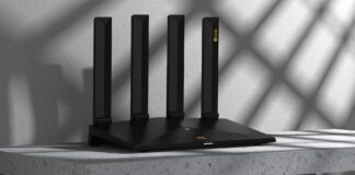 ZTE AX3000 Pro router wifi 6 ufficiale caratteristiche specifiche tecniche uscita prezzo