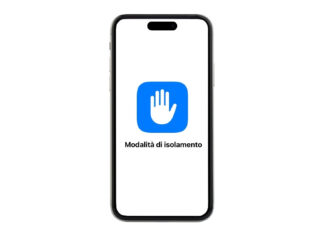 apple ios 16 modalità isolamento