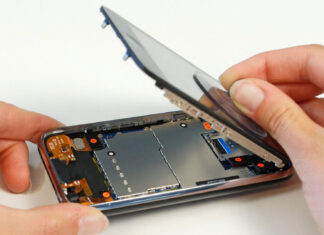 apple iphone 14 teardown riparabilità