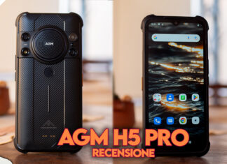 agm h5 pro smartphone rugged