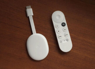 google chromecast hd