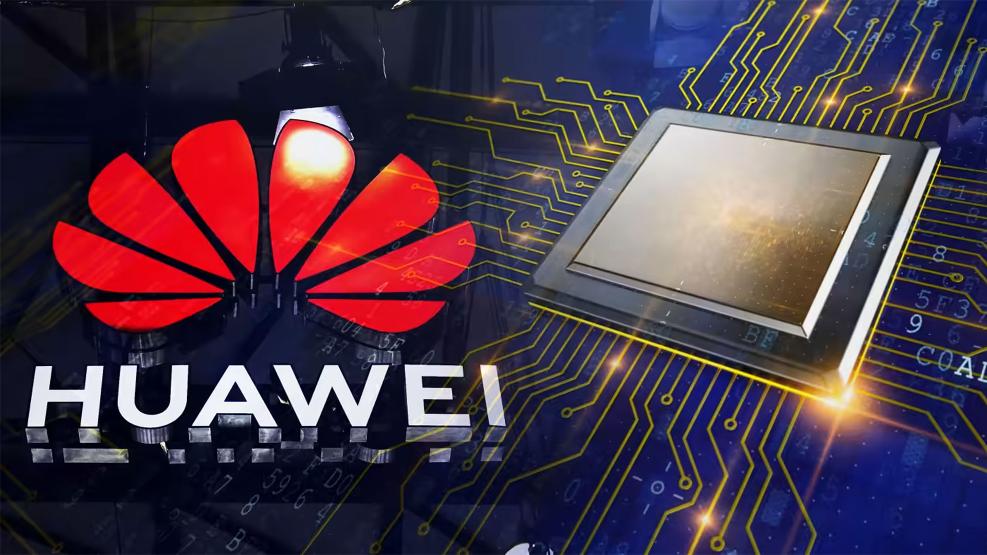 Huaweis Plan To Return To Making Chips Gizchinait 