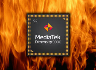 mediatek dimensity 9000