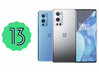 oneplus 9 pro oxygenos 13 android 13