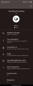 Recensione Google Pixel Buds Pro migiliori auticolari TWS wireless senza fili top di gamma ANC cancellazione del rumore traduttore assistente iphone android prezzo sconto coupon italia 