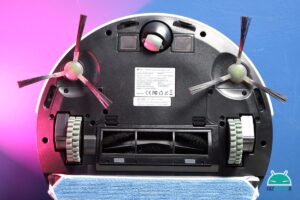 Recensione Lefant M1 robot aspirapolvere lavapavimenti migliore potente silenzioso compatto economico sconto coupon amazon italia