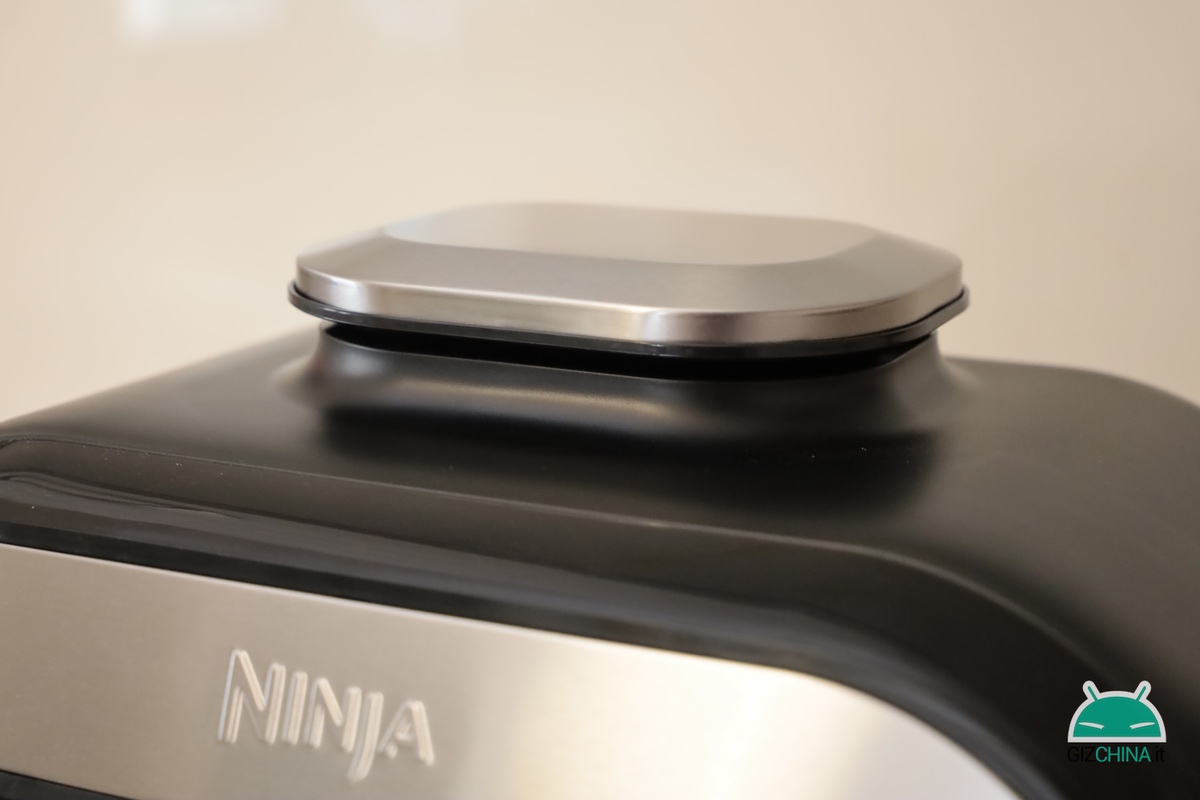 Ninja AG551EU Air Fryer 3.8L 2460W Silver